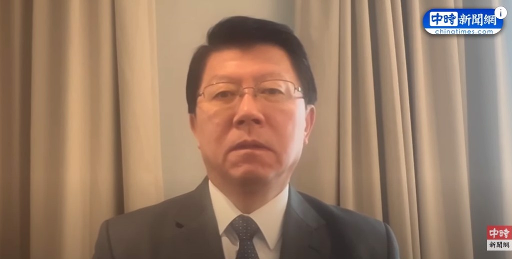 影》陳以信稱「得票沒突破基本盤」 謝龍介親回：社會自有公評