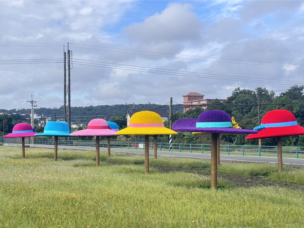 桃園花彩節11／1登場 13公頃花海飛揚 交管資訊出爐 