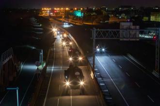 【陸勝1號操演】隱蔽行軍 發揮作戰效能