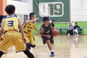 U19籃球聯盟》小將欣賞李愷諺、陳盈駿 單場19分助隊穩勝果