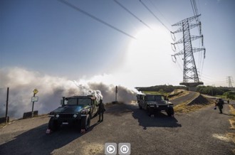 542旅、234旅彰化上演真實「陸空聯戰」   遇槍砲聲與煙幕別怕