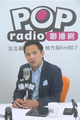 喊話與謝龍介初選先拋政見  陳以信：除了台語輸其他都贏