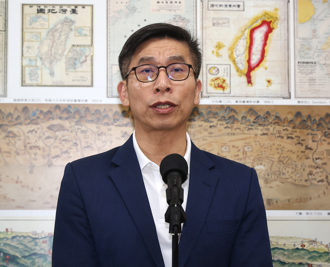 《時代》投書稱賴「魯莽領導人」　鍾佳濱嗆藍：不用再跟著起舞了