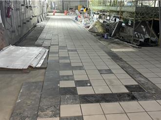 桃園捷運綠線遭爆用大陸石材 捷工局長親上火線釋疑