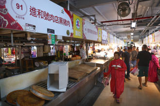 非洲猪瘟衝击全台 新北减免市场摊商费用助渡难关