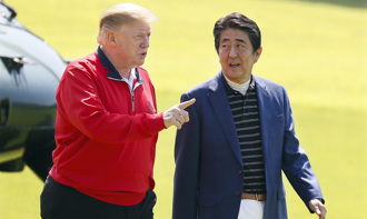 高市「不睡觉备战」川普会谈　专家建议学安倍秘诀