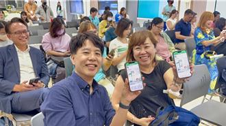 高雄校园通APP启用！家长可线上缴学杂费、看成绩