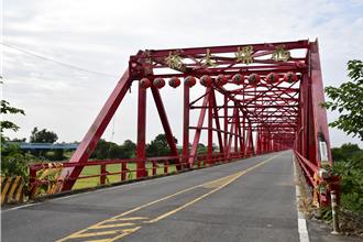 彰化西螺大橋補強施工至明年底 期間改道走台1線溪州大橋