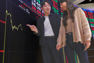 台股十月噴發！大漲逾2,200點寫次高 市值輕鬆飛越90兆元