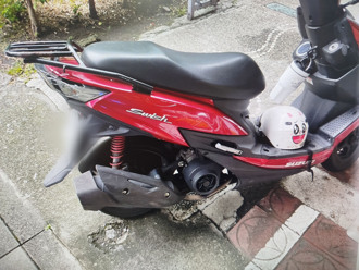 北市建國高架橋下車禍！　2機車擦撞雙雙掛彩