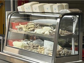 非洲豬瘟禁宰運 黑白切業者嘆貨源有限 恐影響員工生計