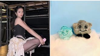 JISOO台北快閃店倒數 繁中告白台粉「謝謝你們一直的愛」