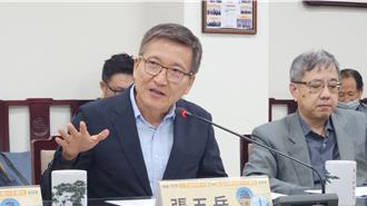 民間交流不該是兩岸「池魚之殃」　張五岳：涉台政策需有新思維