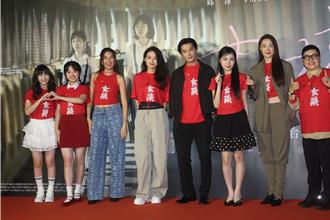 舒淇「嫁女兒」緊張又驕傲 張震、林心如、林熙蕾眾星低調相挺