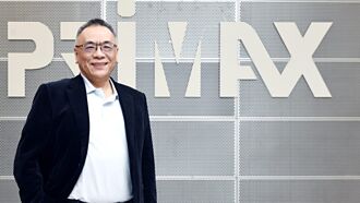 致伸科技董事長 潘永中 衝多感技術融合 做客戶AI賦能夥伴