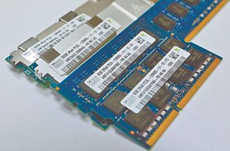 AI拉抬 陸記憶體晶片價狂飆