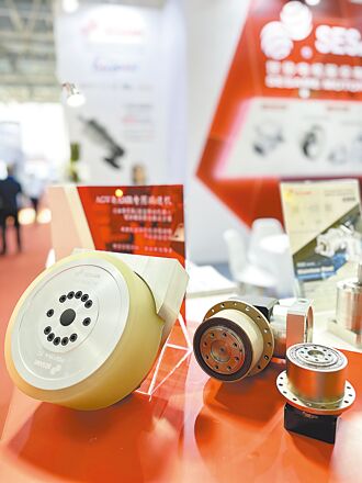 世協行星減速機 驅動工業升級