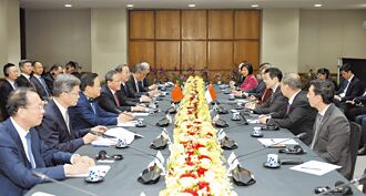 星重申一中反台獨 外交部嚴正關切