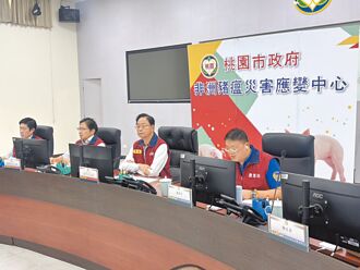 張善政、蔣萬安 促中央穩定物價