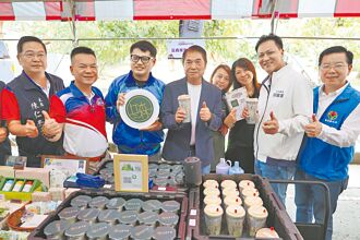 貓裏客家粄條節 千人試吃