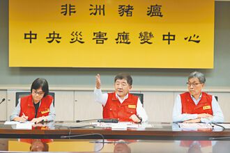 守护台湾猪 先让无能政客下台