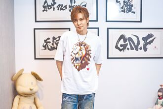 羅志祥照顧病母笑就是孝