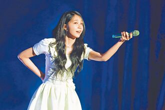 鄭恩地憶大巨蛋開球 多巴胺炸裂