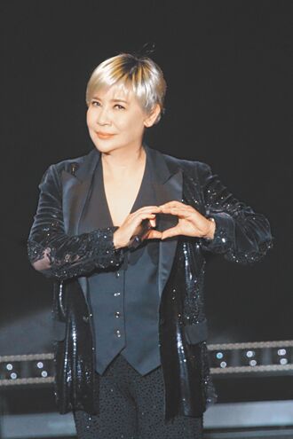 黃小琥為看清楚觀眾 開了10次燈