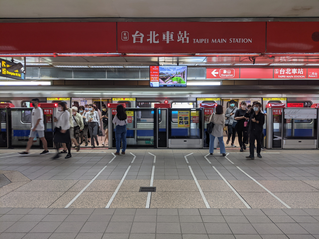 韓女怨台灣捷運很臭 他曝韓國人「沒體味」3大關鍵