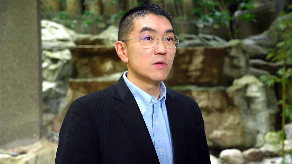 謝國樑邀戴璟安討論第二次公民團體座談會 雙方洽談順利市府預計12月起分區辦理