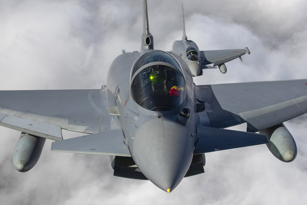 3,272億買20架颱風戰機 土耳其簽約北約盟國樂透