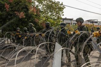 【陸勝1號操演】地空協同、機動阻絕 實兵攻防淬戰力
