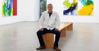 藝術家曲德義辭世享壽73歲　家屬將舉辦追思會