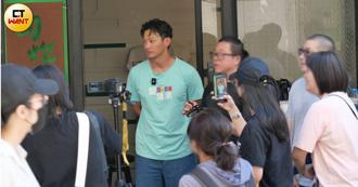 獨家》威廉做公益後赴中醫看診　被傳喚出庭盼「做更好的人」