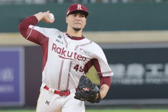 中职》洋投威能帝获选台湾大赛MVP 嗨喊「人生最棒球季」