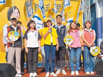 林岱樺出局了？柯志恩曝高雄情勢：她非常有韌性