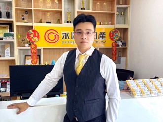 永慶不動產魏嘉榮靠集團資源撐腰     逆勢展店不間斷