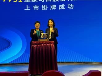 杜老爷母公司皇家可口上市 蜜月行情涨逾15％