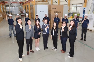 穩定能源、專業整合—東電綠能 展現儲能實力