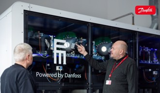 丹佛斯亮相智慧儲能與電力轉換方案 