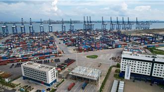  29天直達！「遠東—南美西」航線首航 海南、秘魯物流增速