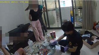 假檢警電信詐欺機房藏身金門民宅    9人遭騙得手1750萬