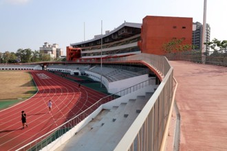 O9苓雅運動園區聯合開發啟動　打造高雄運動休閒新街區