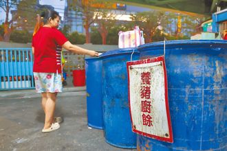 卓荣泰要求厨余去化彻底有效改进 环境部：将发文各县市落实