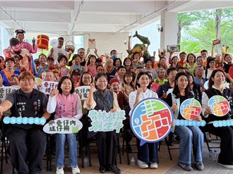 雲林社造嘉年華下月登場 80歲長輩活力演出