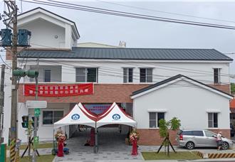 屏東萬巒鄉新地標！調解委員會暨集會所活動中心落成啟用
