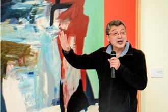 前衛藝術巨擘曲德義辭世！享壽73歲 文化部將頒旌揚狀表彰