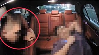 扯！高雄男車上睡太熟　竊賊開門偷走5000元錢包