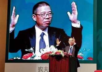 胡潤百富榜出爐！鍾睒睒四度登頂中國首富 張一鳴及馬化騰居第二及第三