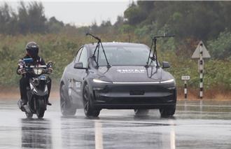 車輛安全升級！TNCAP第二版標準更嚴苛 新增「在地化」評等